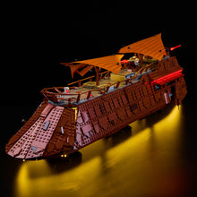 Load image into Gallery viewer, Lego Jabba's Sail Barge 75397 Light Kit