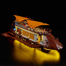 Load image into Gallery viewer, Lego Jabba's Sail Barge 75397 Light Kit