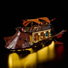 Load image into Gallery viewer, Lego Jabba's Sail Barge 75397 Light Kit