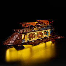 Load image into Gallery viewer, Lego Jabba's Sail Barge 75397 Light Kit