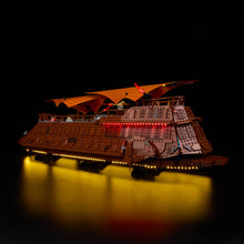 Load image into Gallery viewer, Lego Jabba's Sail Barge 75397 Light Kit