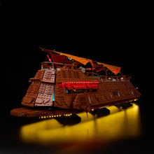 Load image into Gallery viewer, Lego Jabba's Sail Barge 75397 Light Kit
