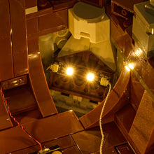 Load image into Gallery viewer, Lego Grogu with Hover Pram 75403 Light Kit