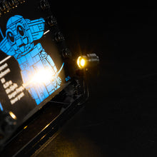 Load image into Gallery viewer, Lego Grogu with Hover Pram 75403 Light Kit