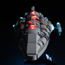 Load image into Gallery viewer, Lego Home One Starcruiser 75405 Light Kit