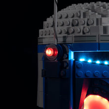 Load image into Gallery viewer, Lego Jango Fett Helmet 75408 Light Kit