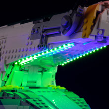 Load image into Gallery viewer, Lego Jango Fett's Firespray-Class Starship 75409 Light Kit
