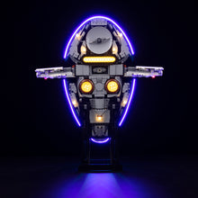 Load image into Gallery viewer, Lego Jango Fett's Firespray-Class Starship 75409 Light Kit