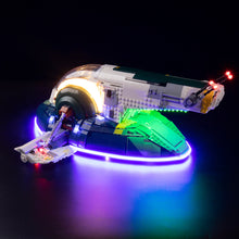 Load image into Gallery viewer, Lego Jango Fett's Firespray-Class Starship 75409 Light Kit