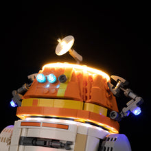 Load image into Gallery viewer, Lego Chopper (C1-10P) Astromech Droid 75416 Light Kit