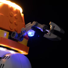 Load image into Gallery viewer, Lego Chopper (C1-10P) Astromech Droid 75416 Light Kit