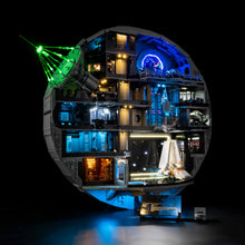 Load image into Gallery viewer, Lego Death Star 75419 Light Kit