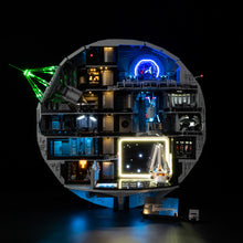Load image into Gallery viewer, Lego Death Star 75419 Light Kit