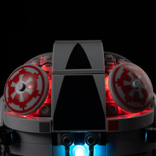 Load image into Gallery viewer, Lego AT-AT Driver Helmet 75429 Light Kit