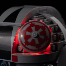 Load image into Gallery viewer, Lego AT-AT Driver Helmet 75429 Light Kit