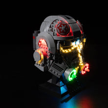 Load image into Gallery viewer, Lego AT-AT Driver Helmet 75429 Light Kit