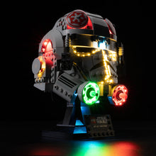Load image into Gallery viewer, Lego AT-AT Driver Helmet 75429 Light Kit