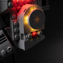Load image into Gallery viewer, Lego AT-AT Driver Helmet 75429 Light Kit