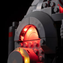 Load image into Gallery viewer, Lego AT-AT Driver Helmet 75429 Light Kit