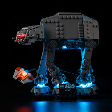 Load image into Gallery viewer, Lego AT-AT 75440 Light Kit - BrickFans