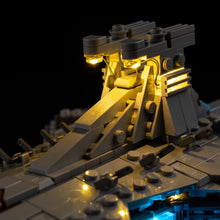 Load image into Gallery viewer, Lego Venator-Class Attack Cruiser 75441 Light Kit - BrickFans