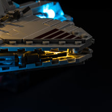 Load image into Gallery viewer, Lego Venator-Class Attack Cruiser 75441 Light Kit - BrickFans