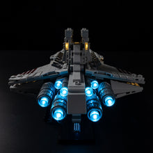 Load image into Gallery viewer, Lego Venator-Class Attack Cruiser 75441 Light Kit - BrickFans