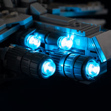 Load image into Gallery viewer, Lego Venator-Class Attack Cruiser 75441 Light Kit - BrickFans