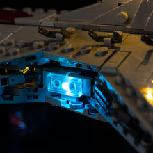 Load image into Gallery viewer, Lego Venator-Class Attack Cruiser 75441 Light Kit - BrickFans