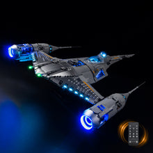 Load image into Gallery viewer, Lego The Mandalorian's N-1 Starfighter 75442 Light Kit