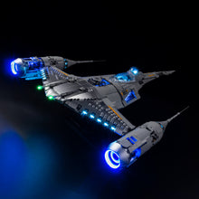 Load image into Gallery viewer, Lego The Mandalorian's N-1 Starfighter 75442 Light Kit