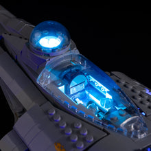 Load image into Gallery viewer, Lego The Mandalorian's N-1 Starfighter 75442 Light Kit