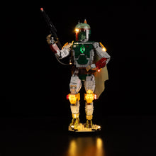 Load image into Gallery viewer, Lego Boba Fett 75455 Light Kit