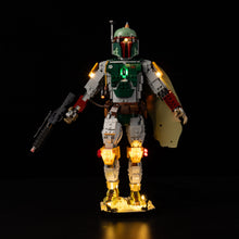 Load image into Gallery viewer, Lego Boba Fett 75455 Light Kit