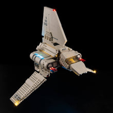Load image into Gallery viewer, Lego Imperial Lambda-Class Shuttle 75459 Light Kit