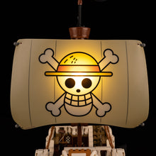 Load image into Gallery viewer, Lego The Going Merry Pirate Ship 75639 Light Kit