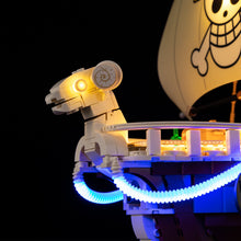 Load image into Gallery viewer, Lego The Going Merry Pirate Ship 75639 Light Kit