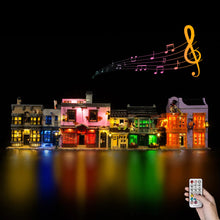 Load image into Gallery viewer, Lego Diagon Alley 75978 Light Kit - BrickFans