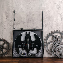 Load image into Gallery viewer, Lego 1989 Batwing 76161 Display Case Metal Build - BrickFans