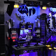 Load image into Gallery viewer, Lego Batcave – Shadow Box 76252 Light Kit