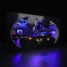 Load image into Gallery viewer, Lego Batcave – Shadow Box 76252 Light Kit