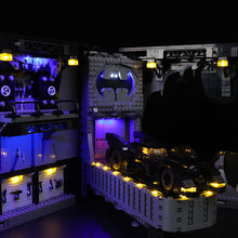 Load image into Gallery viewer, Lego Batcave – Shadow Box 76252 Light Kit
