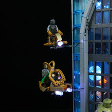 Load image into Gallery viewer, Lego Avengers Tower 76269 Light Kit