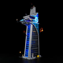 Load image into Gallery viewer, Lego Avengers Tower 76269 Light Kit