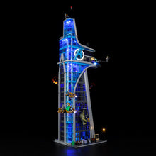 Load image into Gallery viewer, Lego Avengers Tower 76269 Light Kit