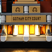 Load image into Gallery viewer, Lego The Animated Series Gotham City 76271 Light Kit