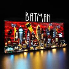 Load image into Gallery viewer, Lego The Animated Series Gotham City 76271 Light Kit
