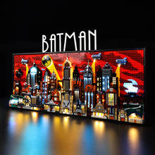 Load image into Gallery viewer, Lego The Animated Series Gotham City 76271 Light Kit