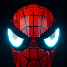 Load image into Gallery viewer, Lego Spider-Man's Mask 76285 Light Kit