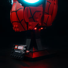 Load image into Gallery viewer, Lego Spider-Man's Mask 76285 Light Kit